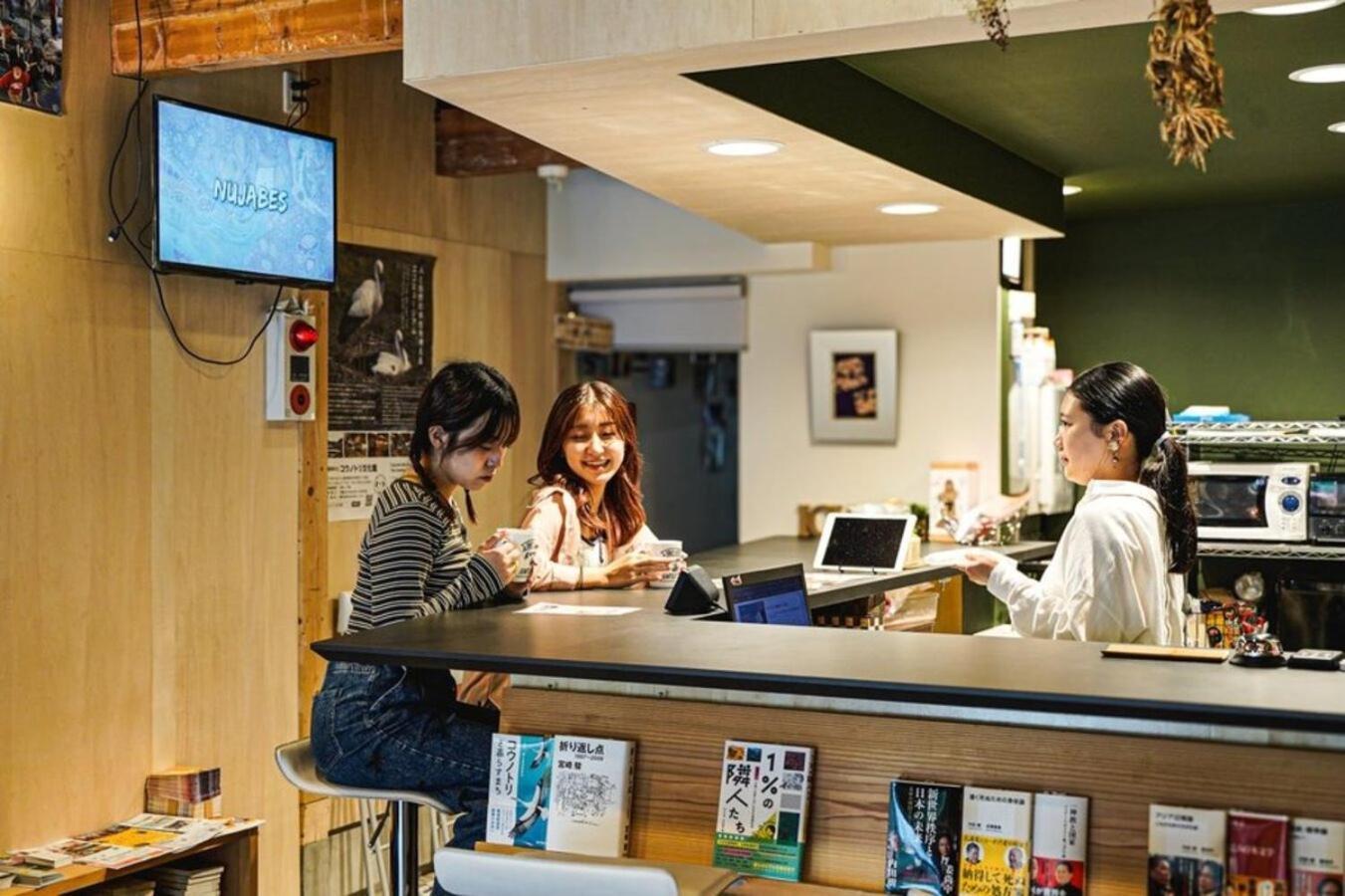 Book Store Ichi - Vacation Stay 87651V Toyooka  Exteriér fotografie