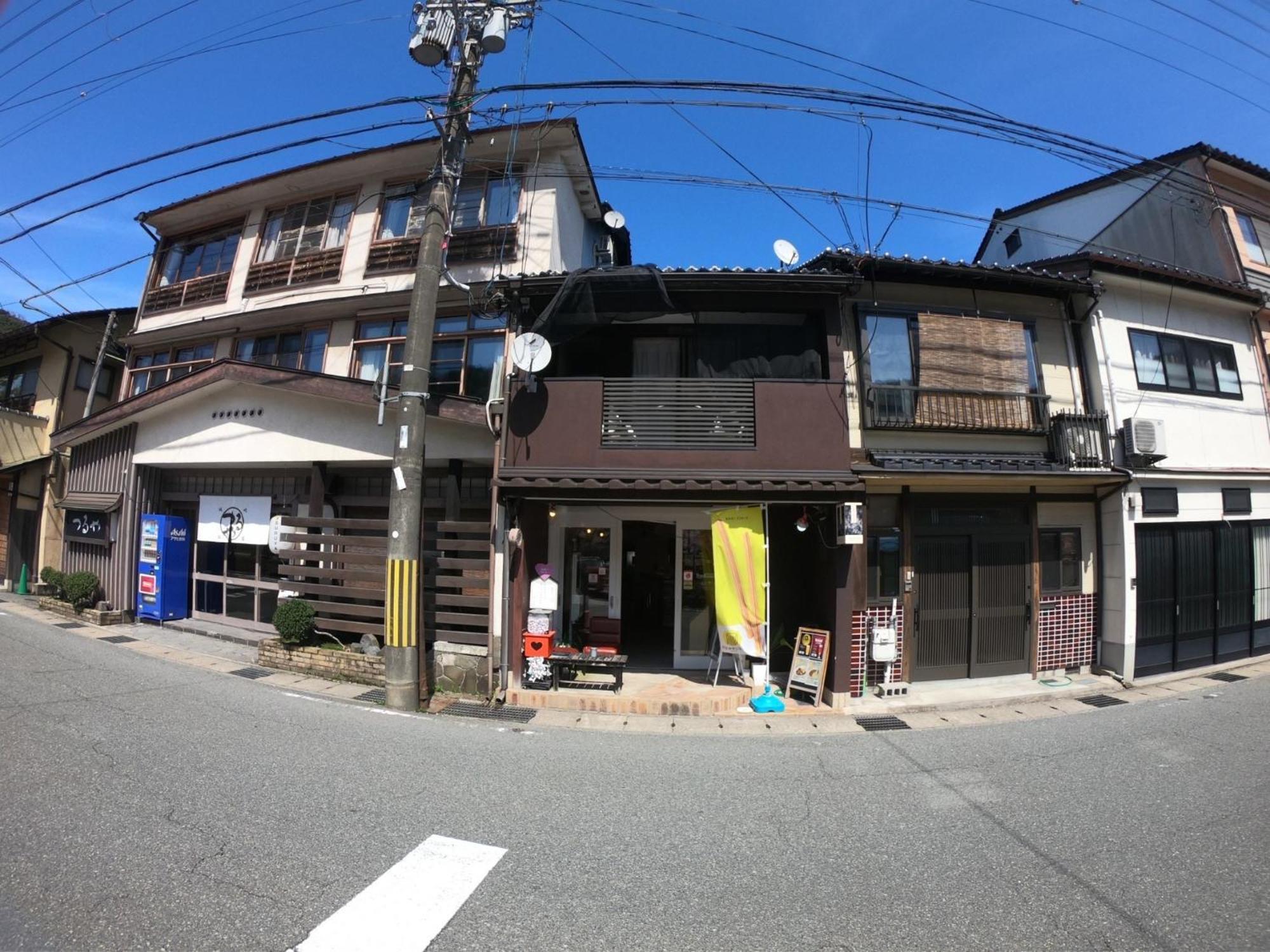 Book Store Ichi - Vacation Stay 87651V Toyooka  Exteriér fotografie